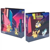 Pokemon - Shimmering Skyline 3-Rings Album-2
