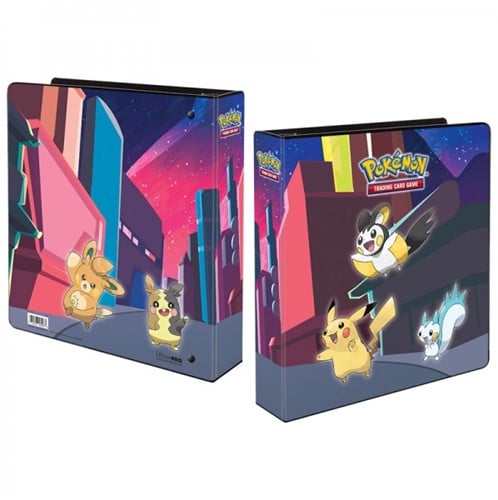 Pokemon - Shimmering Skyline 3-Rings Album-2