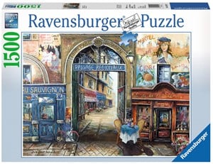 Ravensburger Passage To Paris Puzzel 1500 Stukjes ravensburger kopen in de aanbieding Ravensburger Passage To Paris Puzzel 1500 Stukjes ravensburger kopen in de aanbieding