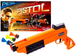 Petron Sureshot Pistol petron kopen in de aanbieding