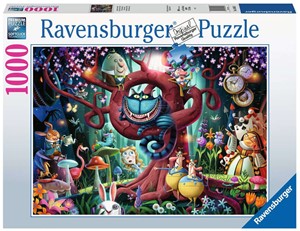 Afbeelding van het spelletje Iedereen is Gek Puzzel (1000 stukjes)