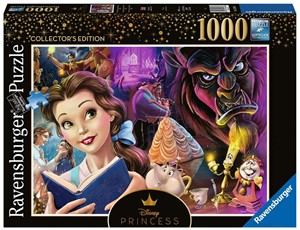 Disney Princess Belle Puzzel (1000 stukjes)
