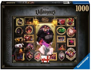 Afbeelding van het spel Villainous - Ratigan Puzzel (1000 stukjes)