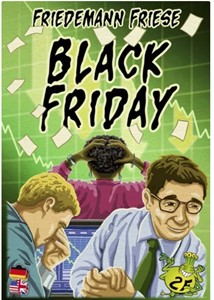 Afbeelding van het spelletje Black Friday - Boardgame