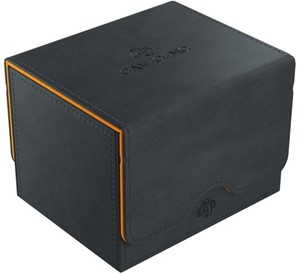Afbeelding van het spelletje Deckbox Sidekick 100+ XL Zwart