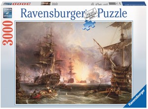 Ravensburger Bombardement Van Algiers Puzzel 3000 Stukjes ravensburger kopen in de aanbieding