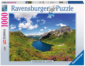 Afbeelding van het spelletje Tappenkarsee bij Kleinarl Puzzel (1000 stukjes)
