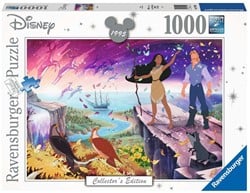 Disney - Pocahontas Puzzel (1000 stukjes)
