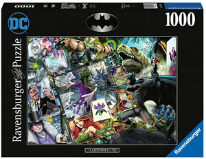 Batman Puzzel 1000 stukjes
