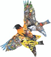 Oriole Puzzel (1000 stukjes)-2