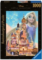Disney Rapunzel Kasteel Puzzel (1000 stukjes)
