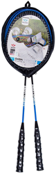 Badmintonset - 2 spelers