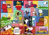 Peanuts Moment Puzzel (1000 stukjes)-2