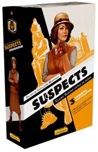 Afbeelding van het spelletje Suspects (NL)