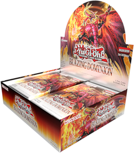 Konami Yu-Gi-Oh! - Blazing Dominion Boosterbox