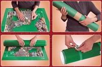 Puzzle Mates - Puzzle & Roll 500-1500-3