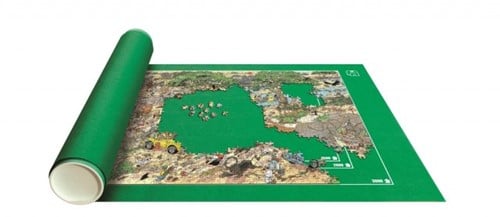 Puzzle Mates - Puzzle & Roll 1500-3000-2