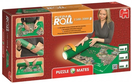 Puzzle Mates - Puzzle & Roll 1500-3000
