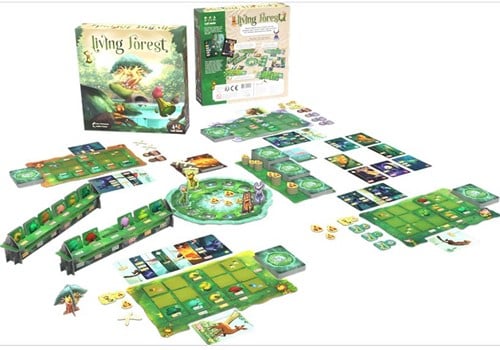 Living Forest - Bordspel (NL)-2