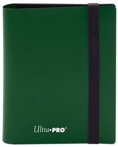 Afbeelding van het spel Pro-Binder 2-Pocket Eclipse Forest Green