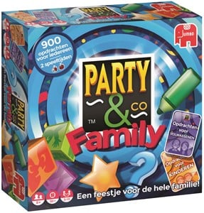 Party  Co Family