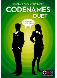 Czech Games Edition Codenames Duet Engels czech games edition kopen in de aanbieding Czech Games Edition Codenames Duet Engels czech games edition kopen in de aanbieding