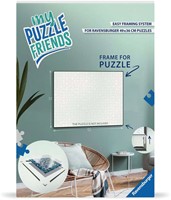 Puzzel Lijst - 500 stukjes Puzzel