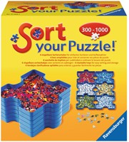 Sort Your Puzzle