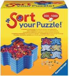 Sort Your Puzzle