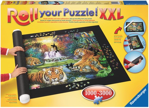 Roll your Puzzle! XXL
