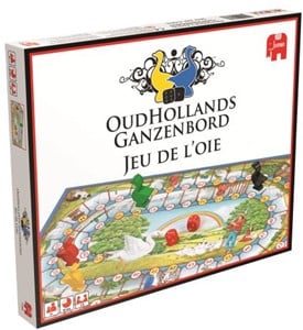 Jumbo Oudhollands Ganzenbord jumbo kopen in de aanbieding