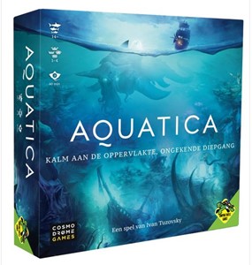 Afbeelding van het spelletje Aquatica NL