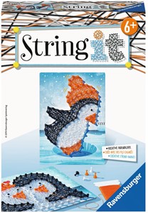 Afbeelding van het spelletje String it - Pinguin