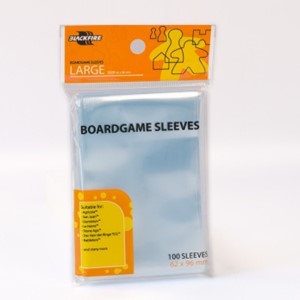 Adc Blackfire Boardgame Sleeves Large 62X96Mm adc blackfire kopen in de aanbieding