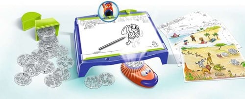 Xoomy Maxi - Tekentafel-2
