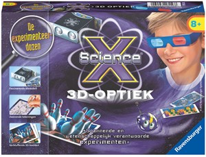 Ravensburger Sciencex 3D Optiek ravensburger kopen in de aanbieding Ravensburger Sciencex 3D Optiek ravensburger kopen in de aanbieding