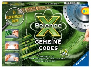 Ravensburger Sciencex Geheime Codes ravensburger kopen in de aanbieding Ravensburger Sciencex Geheime Codes ravensburger kopen in de aanbieding