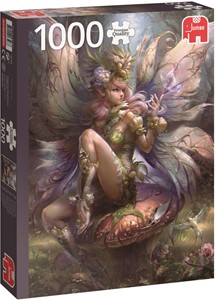 Jumbo Enchanting Fairy Puzzel 1000 Stukjes jumbo kopen in de aanbieding