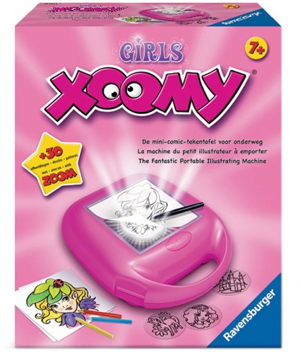 Xoomy Compact Girls