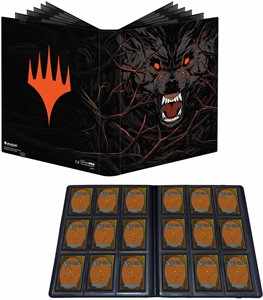 Afbeelding van het spelletje Magic The Gathering Pro-Binder - Innistrad Midnight Hunt