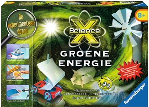 Ravensburger Sciencex Groene Energie ravensburger kopen in de aanbieding Ravensburger Sciencex Groene Energie ravensburger kopen in de aanbieding