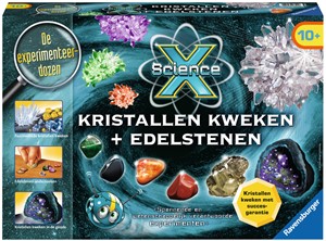 Ravensburger Kristallen Kweken En Edelstenen ravensburger kopen in de aanbieding
