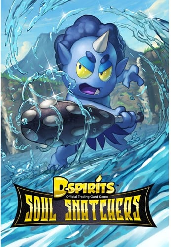 D-Spirits - Soul Snatchers Boosterpack-3