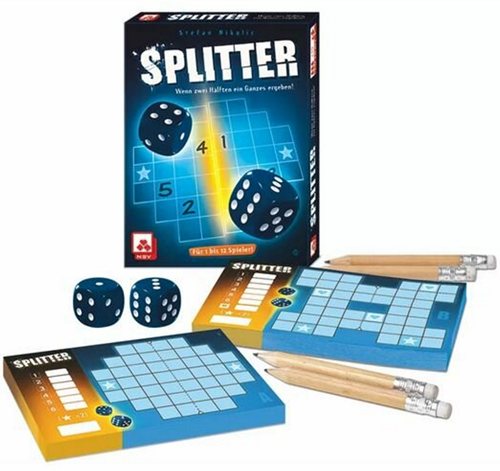 Splitter - Dobbelspel-2