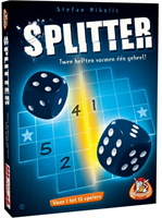 Splitter - Dobbelspel