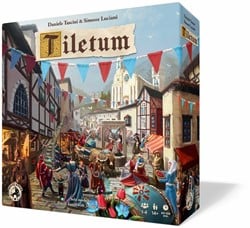 Tiletum - Bordspel