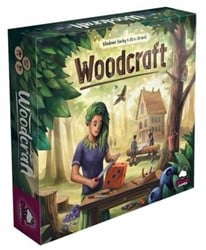 Woodcraft - Board Game