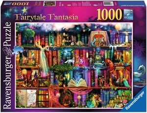 Ravensburger Fairytale Fantasia Puzzel 1000 Stukjes ravensburger kopen in de aanbieding