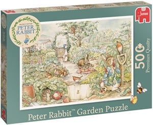 Jumbo Pieter Konijn Garden Puzzel 500 Stukjes jumbo kopen in de aanbieding Jumbo Pieter Konijn Garden Puzzel 500 Stukjes jumbo kopen in de aanbieding