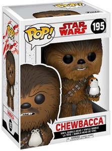 Funko Pop Star Wars Chewbacca 195